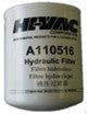 Hydraulic Spin-on Filter (Aquatech)