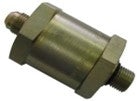 Boom Valve "last Chance" Hydraulic Filter