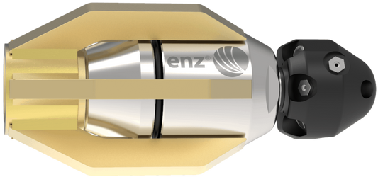 Bulldog® Rotating nozzle with skid