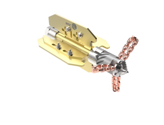 Chain scrapers 10.125TR 1" US