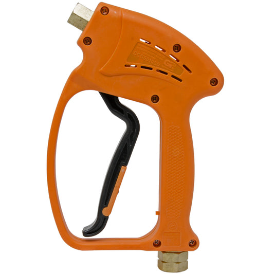 3/8" FNPT Inlet Spray Gun Trigger 1/4" FNPT Outlet 10.5gpm @ 5000psi