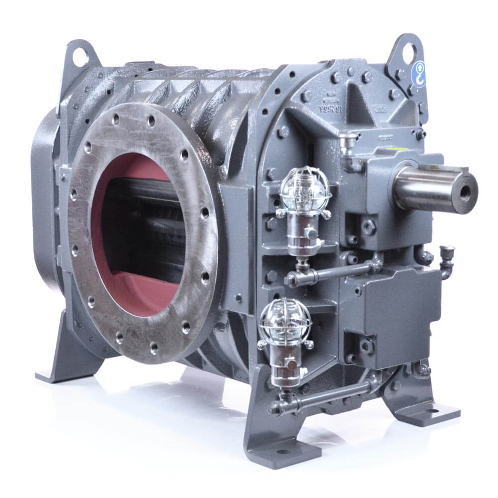 Roots 824RCS PD Blower (Remanufactured)