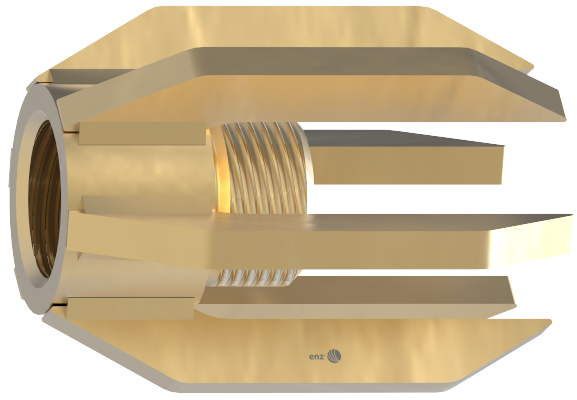 Bulldog® Accessory and wearing parts 1/4" - 3/4"