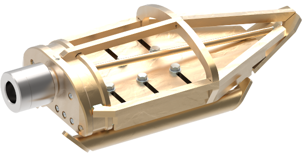 enz®-Bulldozer 1 1/2"