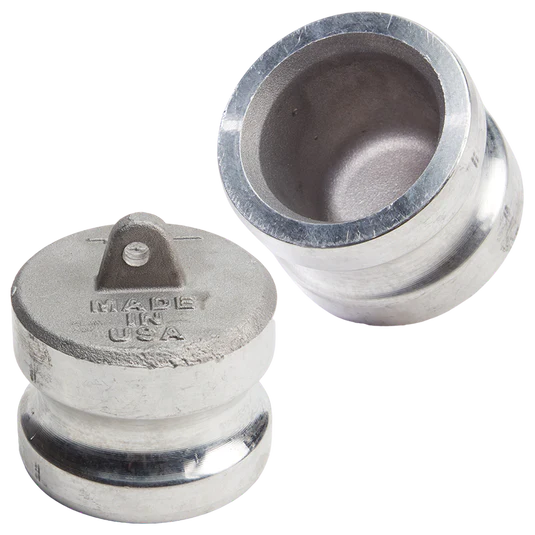 Cam-Lock Dust Plug