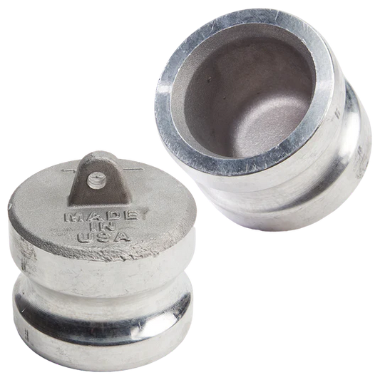 Cam-Lock Dust Plug