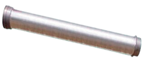 Heavy-Duty Ring Lock Aluminum Extension Vacuum Tube